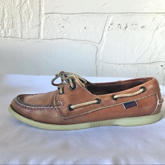 Brown Boat Shoe Loafer | Poshmark